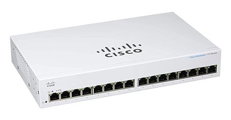 Cisco Business CBS110-16T