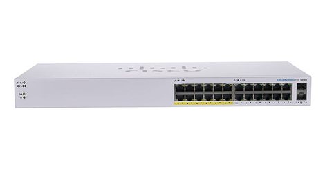 Cisco Business CBS110-24PP