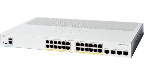 Cisco Catalyst C1300-24P-4X-EU