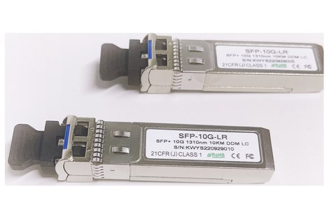 Module quang 10G 80Km 1 sợi