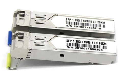 Module quang 1G 20KM 1 sợi