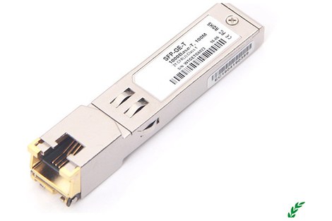 Module copper RJ45