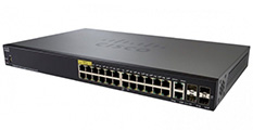 Cisco SG350-28p-K9-EU
