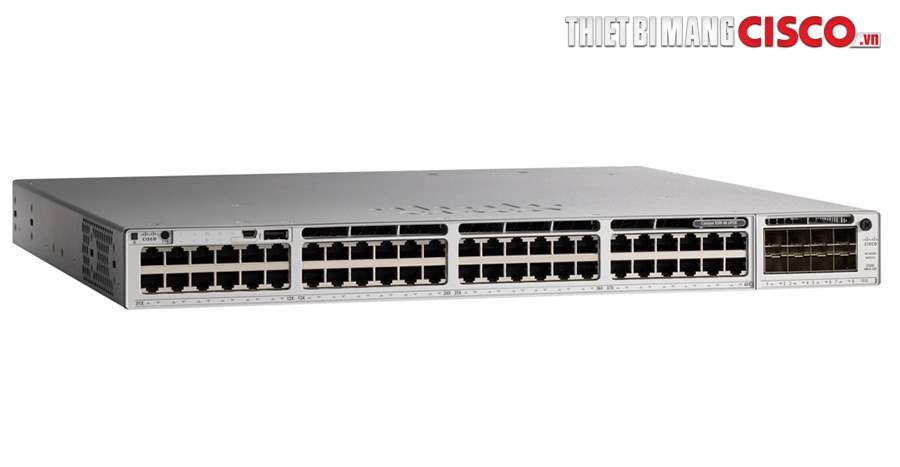 Bảng báo giá switch cisco 9200L 24 ports, 48 ports chính hãng mới nhất