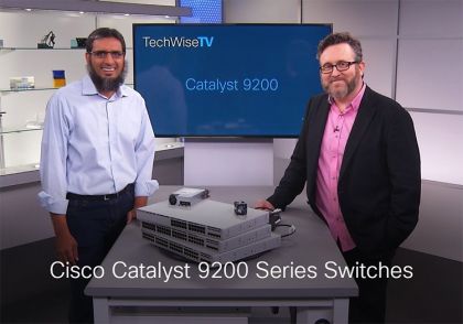 Tại sao Cisco Catalyst 9200 Series luôn là sự chọn lựa số 1?