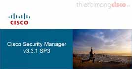 Giải pháp bảo mật hội tụ của Cisco