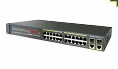 Giới thiệu sản phẩm Switch Cisco WS-C2960-24TC-L