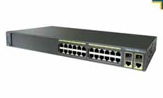 Sự khác nhau giữa Switch layer 2 và Switch layer 3