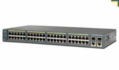 Giới thiệu sản phẩm Switch Cisco WS-C2960-48TC-S