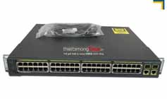 Tại sao Switch Cisco Catalyst 2960 lại được ưa chuộng