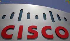 Thiết bị mạng Cisco sự khác biệt làm nên một thương hiệu