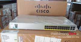 Các tính năng nổi bật của Switch C2960L