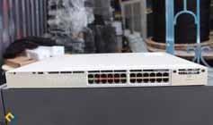 Tìm hiểu dòng sản phẩm Switch Cisco C3850