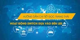 Hướng dẫn đọc chế độ đèn LED dòng Switch 2960 Cisco Catalyst