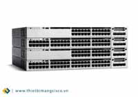 Tìm hiểu về dòng thiết bị chuyển mạng Switch Cisco 3850