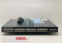 Giới thiệu sơ bộ về Switch Cisco Catalyst 3650