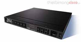 Báo giá phân phối Router Cisco ISR4221, ISR4321, ISR4331, ISR4351, ISR4431, ISR4451, ISR4461
