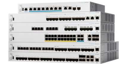 Switch Cisco Small Business 350 sự lựa chọn cho các doanh nghiệp vừa và nhỏ