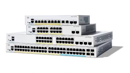 Switch Cisco Catalyst 1300 series làn gió mới cho hệ thống mạng chuyên nghiệp