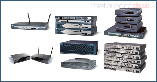Cisco router - thiết bị mạng router cisco
