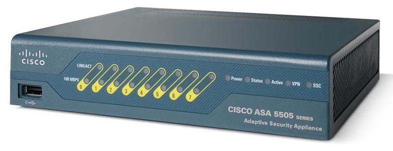 CISCO ASA5505-SEC-BUN-K9