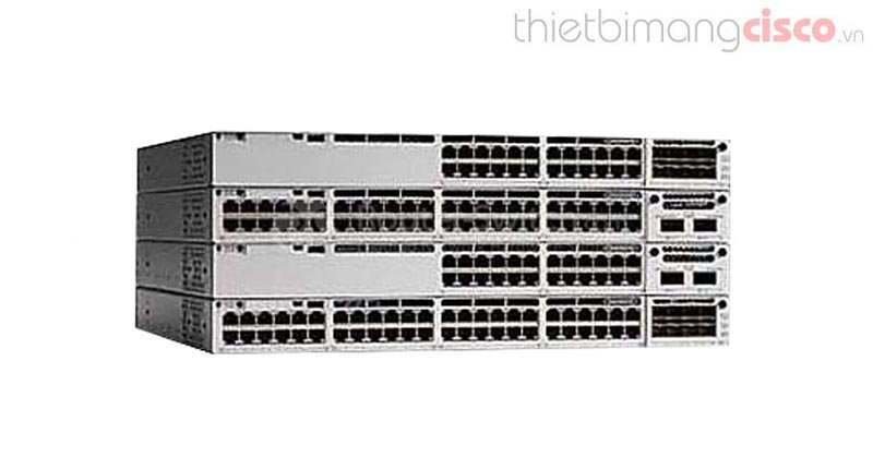 Khả năng xếp chồng của Switch Cisco C9300-48T-A