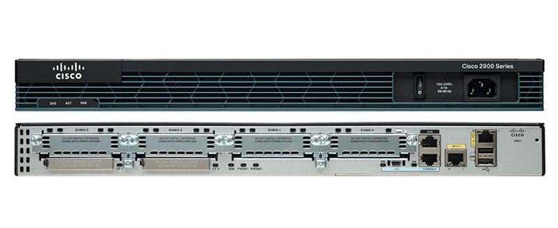 Router Cisco C2921-VSEC-SRE/K9: C2921-VSEC-SRE/K9 Cisco Router Voice Security Bundle. Cisco 2921 SRE Bundle, SRE 700, PVDM3-32, UC, SEC Lic. PAK