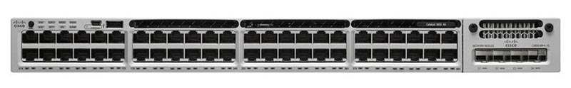 Cisco WS-C3850-48P-S