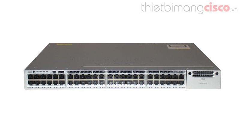 Switch Cisco WS-C3850-48T-L