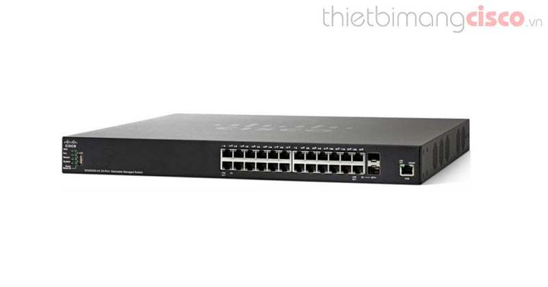 Switch Cisco SG250X-24P-L9-EU Switch Cisco SG250X-24P-L9-EU