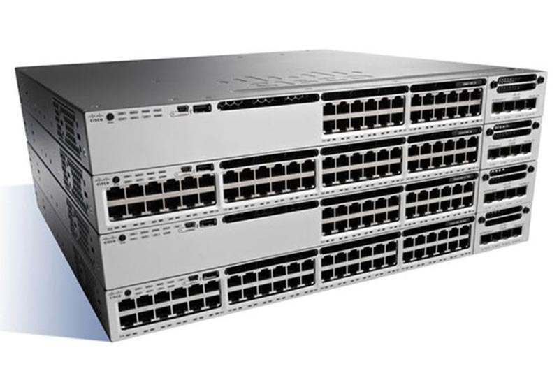Tính năng Stackable của Switch Catalyst WS-C3850-48F-L