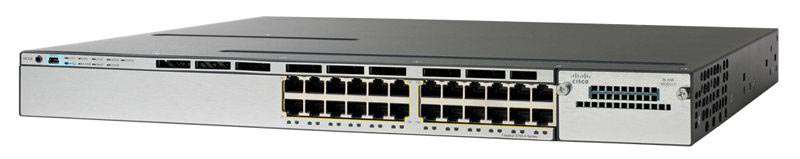 Switch Cisco Layer 3 WS C3750 24T E