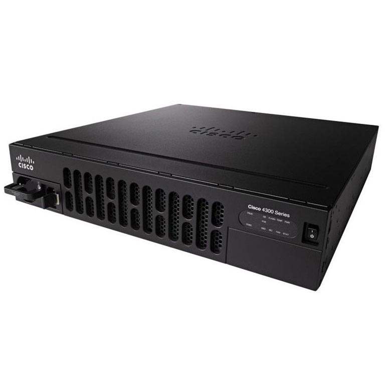Router Cisco ISR4351-AX-K9 chính hãng
