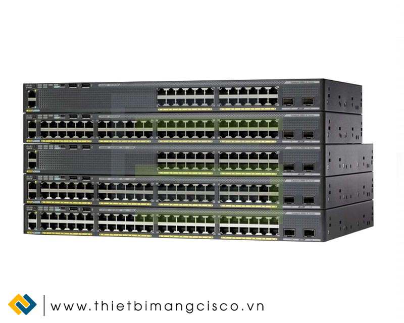 Cisco 2960 catalyst