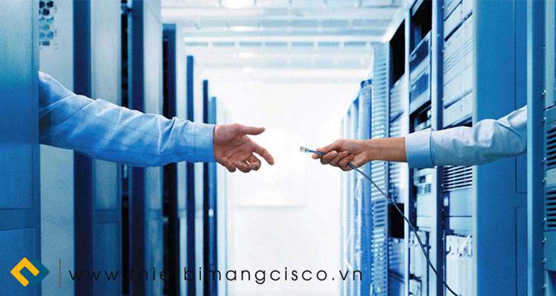 hướng dẫn khởi động cisco swtich