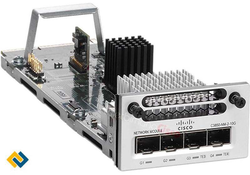 Module Cisco C3850-NM-2-10G