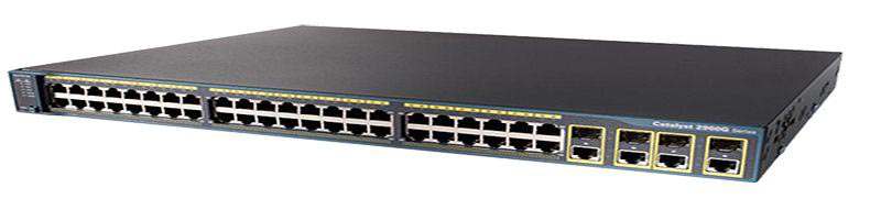 Switch Cisco Layer2 2960